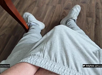 German Stepdaddy Post Workout