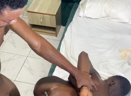 Couple Reunion Fuck After Fight