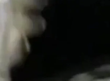 Closeup Stroking My Big Black Cock