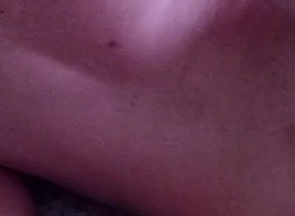 I'm in Bed, Masturbating My Ass