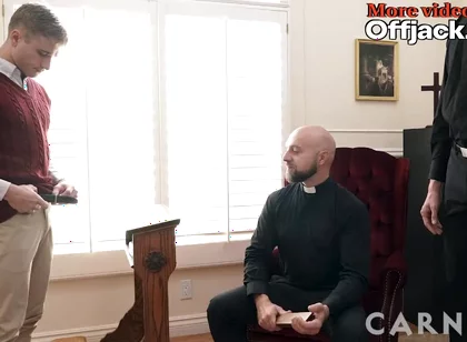 CatholicBoys - Altar Boy Flynn Vol. 1