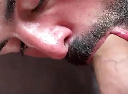 Suck Rim & Foot Worship