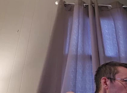 Quick Jerkoff Before GF Gets Home