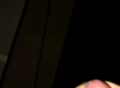 Slow Motion Cumshot