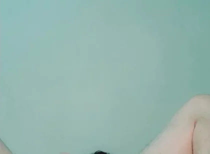 Dildo Training and Cum