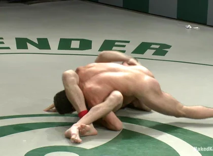 Spencer reed & dj vs patrick rouge & dean tucker the live audience match