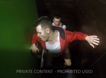 Fucking in the Bathroom