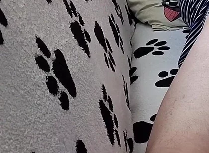 Dildo in My Ass