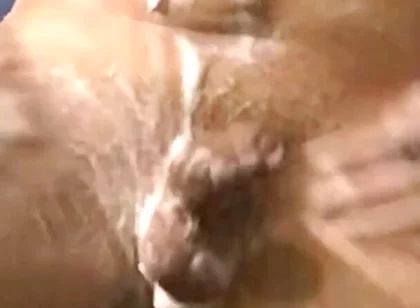 Come with Me to Take a Shower and Masturbate.