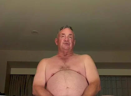 A Little Undressing and Cock Play