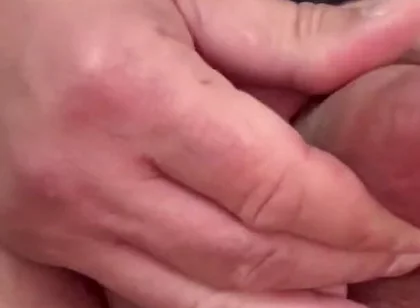 Fist Jerk and Cum!