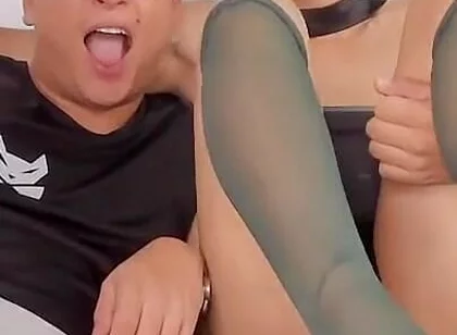 Tomasstyl and Kenprince Show off Their Feet on Stripchat for You to Smell and Love