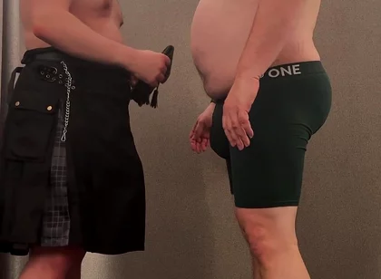 Stripping Each Other Episode 7