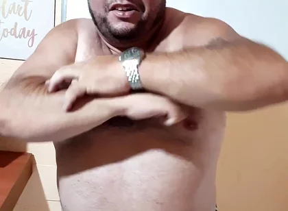 Bulldozer Fighter Dominating You