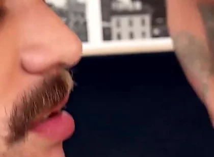 Double Stuffing Derek