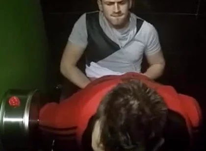 Fucking in the Bathroom