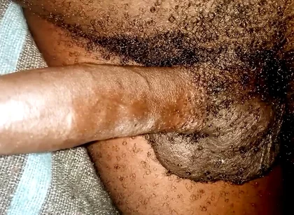 My strong dick