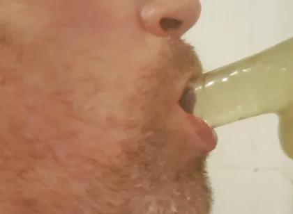 The Bitch Won't Let the Suck