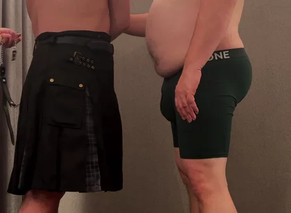 Stripping Each Other Episode 7