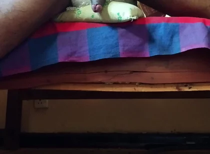 Young Bull Hard Fuck Homemade Fake Pussy Toy
