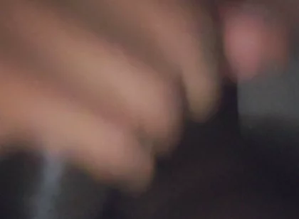 Indian Teen Solo Tribute Cum