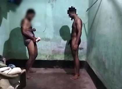 Stepdaddy Give Sex Doll Step Stepson and Jerk off the Cock Real Gay Porn Story Reality Part2