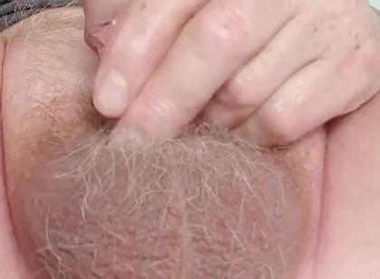 Tiny Dick Masturbating,tasting Own Cum