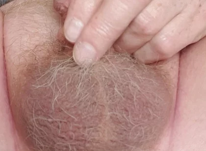 Tiny Dick Masturbating,tasting Own Cum