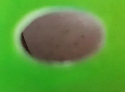 You Can See My Ass Through the Holes in the Green Screen
