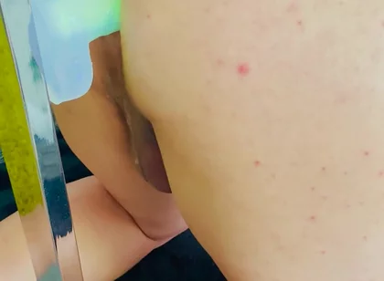 My Favorite Anal Dildo