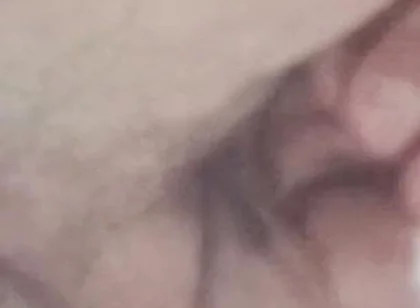 Playing with Ass