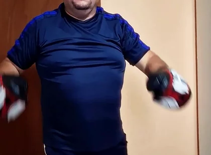 Bulldozer Returns - Heavyweight POV Training