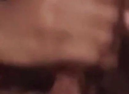 Big Black Cock Intense Jerking Until Huge Load - Bedroom Solo Masturbation