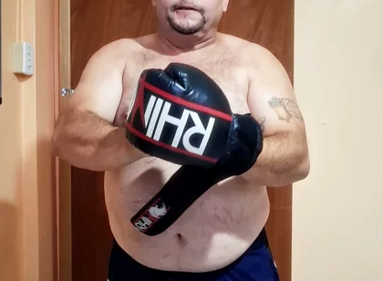 Bulldozer Returns - Heavyweight POV Training