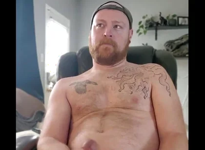 Having a Wank to Some Porn