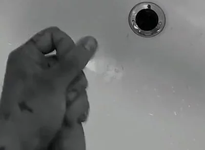 Masturbation with Cumshot