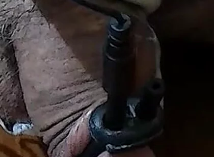 Late Night Estim Fun on 20260612