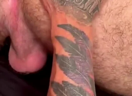 Falcon Legend Tom Chase Fucks Thegayquadzilla