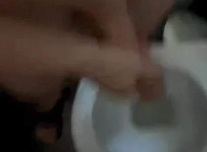 Amateur Boys Piss Together and Hold Each Others Cock