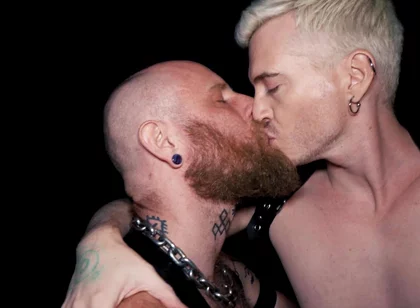 Etch - Gay Male BDSM