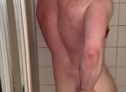 Who wants to jump in the shower with me?