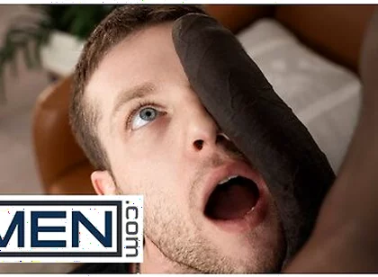 Benjamin Blue Makes The First Move On Shawn Rhimes And Gets Fucked Hard In Every Position