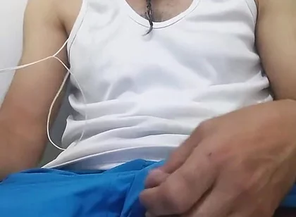 I Masturbate Again