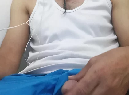 I Masturbate Again