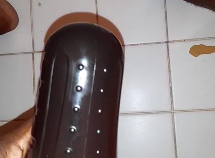 Jerking off