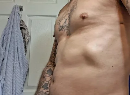 Stroking This Cock