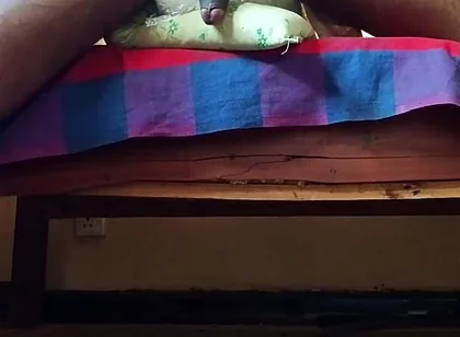 Young Bull Hard Fuck Homemade Fake Pussy Toy