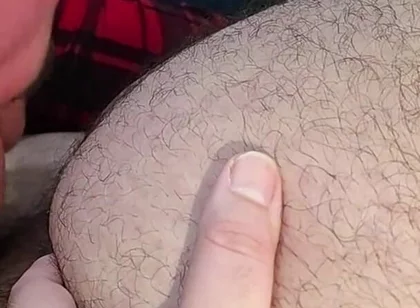 Gorgeous Big Bear Fuck Me Hard