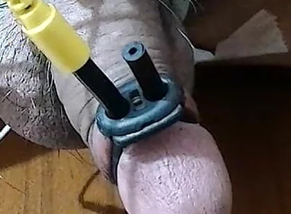 Afternoon Estim Fun on 20260613