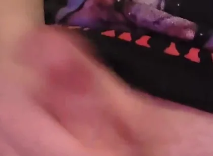 Stepdaddy Cums 1
